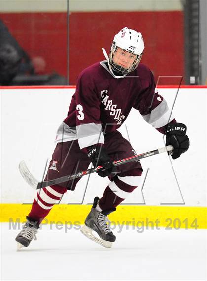 Thumbnail 2 in Suffern vs. Scarsdale (Section 1 Division 1 Final) photogallery.