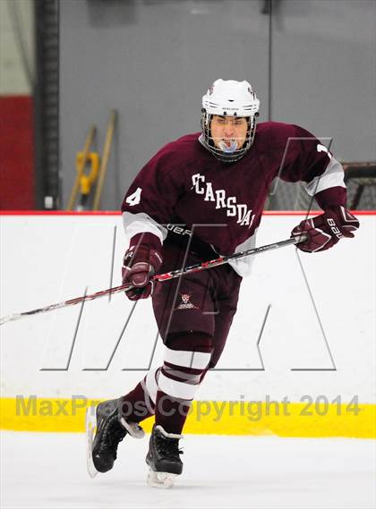 Thumbnail 3 in Suffern vs. Scarsdale (Section 1 Division 1 Final) photogallery.