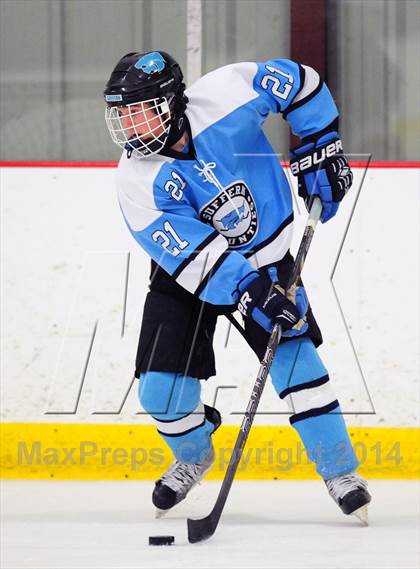 Thumbnail 1 in Suffern vs. Scarsdale (Section 1 Division 1 Final) photogallery.