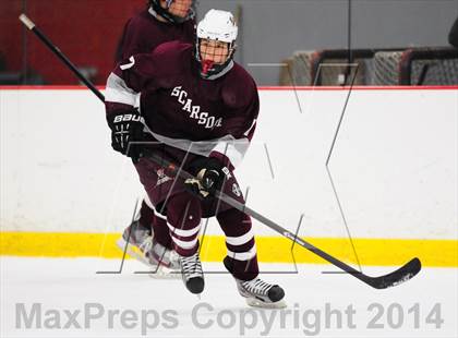 Thumbnail 2 in Suffern vs. Scarsdale (Section 1 Division 1 Final) photogallery.