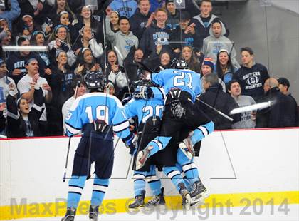 Thumbnail 3 in Suffern vs. Scarsdale (Section 1 Division 1 Final) photogallery.