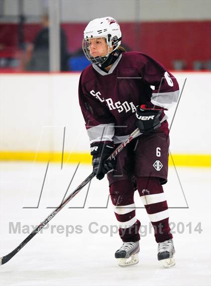 Thumbnail 3 in Suffern vs. Scarsdale (Section 1 Division 1 Final) photogallery.