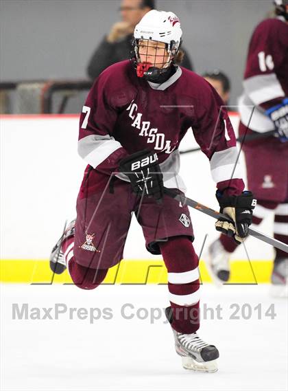 Thumbnail 1 in Suffern vs. Scarsdale (Section 1 Division 1 Final) photogallery.