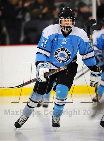 Thumbnail 2 in Suffern vs. Scarsdale (Section 1 Division 1 Final) photogallery.
