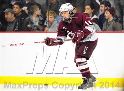 Thumbnail 2 in Suffern vs. Scarsdale (Section 1 Division 1 Final) photogallery.