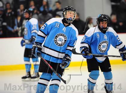 Thumbnail 3 in Suffern vs. Scarsdale (Section 1 Division 1 Final) photogallery.
