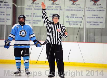 Thumbnail 1 in Suffern vs. Scarsdale (Section 1 Division 1 Final) photogallery.