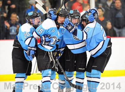 Thumbnail 1 in Suffern vs. Scarsdale (Section 1 Division 1 Final) photogallery.