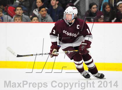 Thumbnail 3 in Suffern vs. Scarsdale (Section 1 Division 1 Final) photogallery.