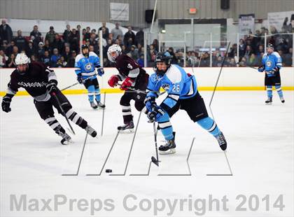 Thumbnail 2 in Suffern vs. Scarsdale (Section 1 Division 1 Final) photogallery.