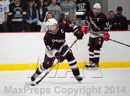 Thumbnail 1 in Suffern vs. Scarsdale (Section 1 Division 1 Final) photogallery.