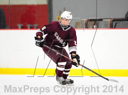 Thumbnail 1 in Suffern vs. Scarsdale (Section 1 Division 1 Final) photogallery.