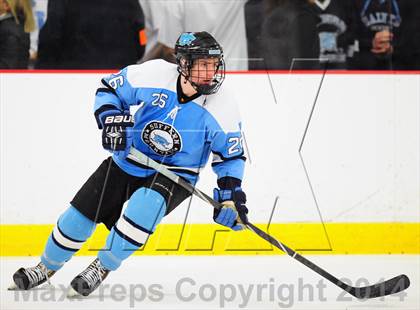 Thumbnail 1 in Suffern vs. Scarsdale (Section 1 Division 1 Final) photogallery.