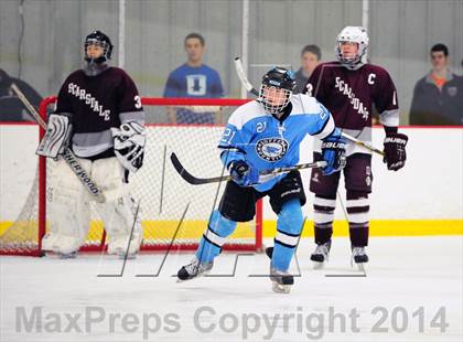 Thumbnail 2 in Suffern vs. Scarsdale (Section 1 Division 1 Final) photogallery.