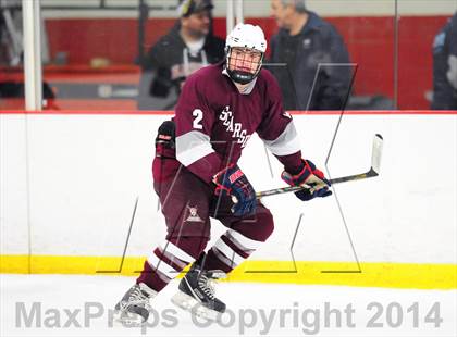 Thumbnail 2 in Suffern vs. Scarsdale (Section 1 Division 1 Final) photogallery.
