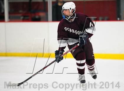 Thumbnail 3 in Suffern vs. Scarsdale (Section 1 Division 1 Final) photogallery.