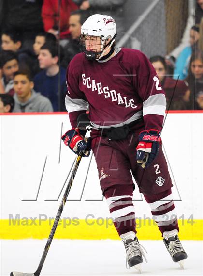Thumbnail 1 in Suffern vs. Scarsdale (Section 1 Division 1 Final) photogallery.