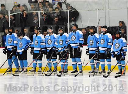 Thumbnail 1 in Suffern vs. Scarsdale (Section 1 Division 1 Final) photogallery.