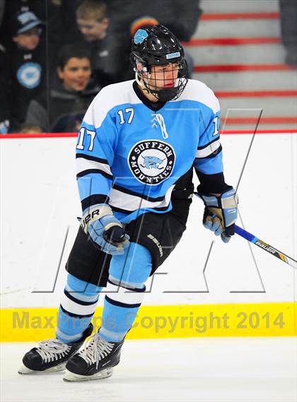 Thumbnail 2 in Suffern vs. Scarsdale (Section 1 Division 1 Final) photogallery.