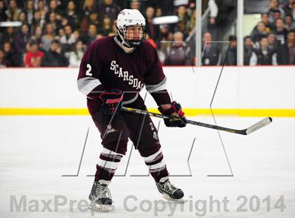Thumbnail 2 in Suffern vs. Scarsdale (Section 1 Division 1 Final) photogallery.