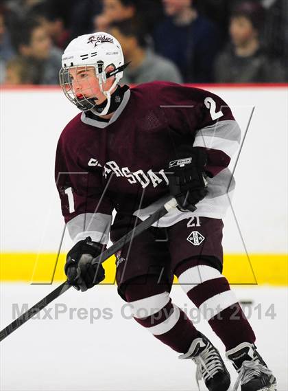 Thumbnail 1 in Suffern vs. Scarsdale (Section 1 Division 1 Final) photogallery.
