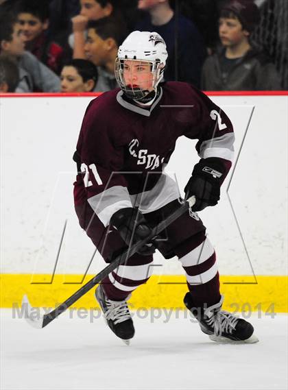 Thumbnail 2 in Suffern vs. Scarsdale (Section 1 Division 1 Final) photogallery.
