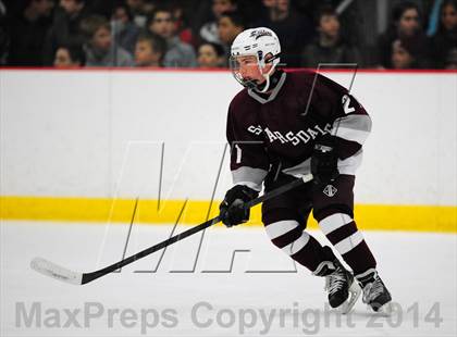 Thumbnail 2 in Suffern vs. Scarsdale (Section 1 Division 1 Final) photogallery.