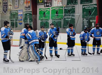 Thumbnail 1 in Suffern vs. Scarsdale (Section 1 Division 1 Final) photogallery.