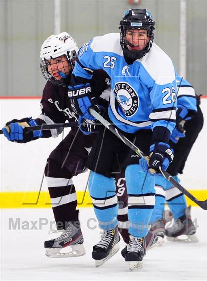 Thumbnail 3 in Suffern vs. Scarsdale (Section 1 Division 1 Final) photogallery.