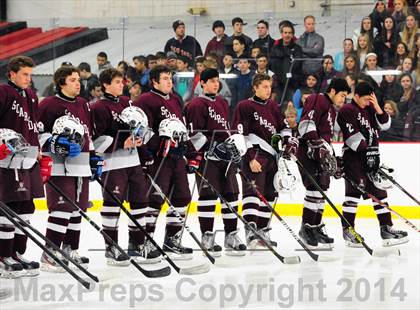 Thumbnail 1 in Suffern vs. Scarsdale (Section 1 Division 1 Final) photogallery.