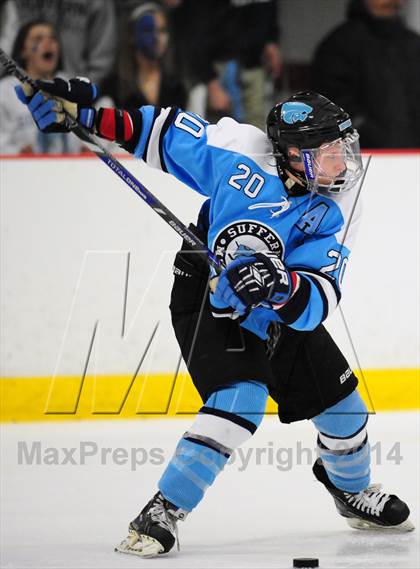 Thumbnail 2 in Suffern vs. Scarsdale (Section 1 Division 1 Final) photogallery.