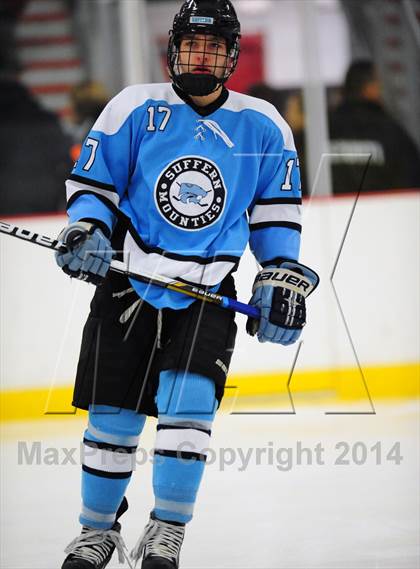 Thumbnail 1 in Suffern vs. Scarsdale (Section 1 Division 1 Final) photogallery.