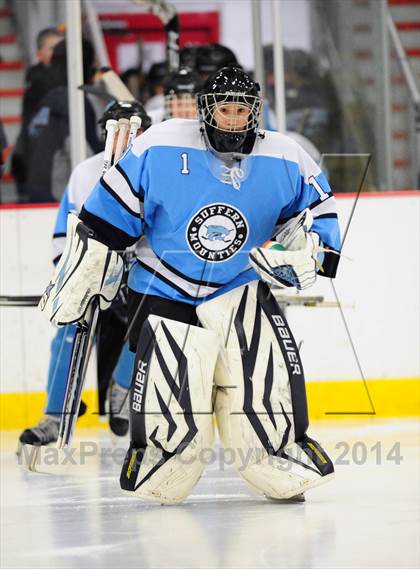 Thumbnail 1 in Suffern vs. Scarsdale (Section 1 Division 1 Final) photogallery.