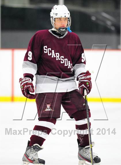 Thumbnail 2 in Suffern vs. Scarsdale (Section 1 Division 1 Final) photogallery.