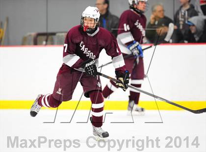 Thumbnail 3 in Suffern vs. Scarsdale (Section 1 Division 1 Final) photogallery.