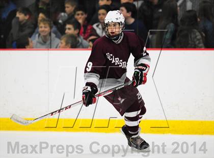 Thumbnail 2 in Suffern vs. Scarsdale (Section 1 Division 1 Final) photogallery.