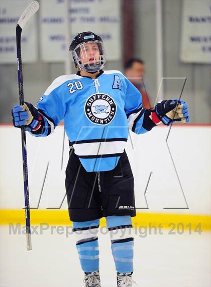 Thumbnail 3 in Suffern vs. Scarsdale (Section 1 Division 1 Final) photogallery.