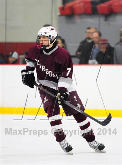 Thumbnail 3 in Suffern vs. Scarsdale (Section 1 Division 1 Final) photogallery.