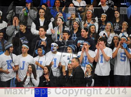 Thumbnail 2 in Suffern vs. Scarsdale (Section 1 Division 1 Final) photogallery.