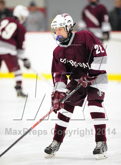 Thumbnail 1 in Suffern vs. Scarsdale (Section 1 Division 1 Final) photogallery.