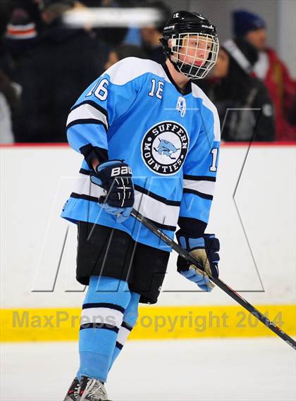 Thumbnail 3 in Suffern vs. Scarsdale (Section 1 Division 1 Final) photogallery.