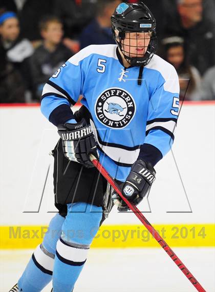 Thumbnail 1 in Suffern vs. Scarsdale (Section 1 Division 1 Final) photogallery.