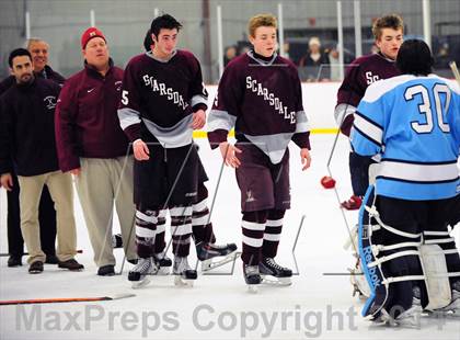 Thumbnail 1 in Suffern vs. Scarsdale (Section 1 Division 1 Final) photogallery.