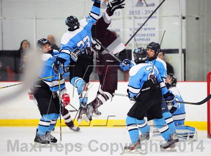 Thumbnail 3 in Suffern vs. Scarsdale (Section 1 Division 1 Final) photogallery.