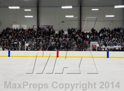 Thumbnail 3 in Suffern vs. Scarsdale (Section 1 Division 1 Final) photogallery.