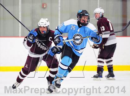 Thumbnail 1 in Suffern vs. Scarsdale (Section 1 Division 1 Final) photogallery.