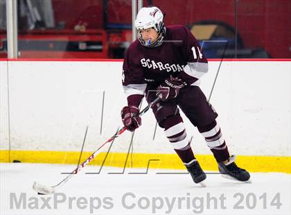 Thumbnail 1 in Suffern vs. Scarsdale (Section 1 Division 1 Final) photogallery.