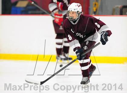 Thumbnail 2 in Suffern vs. Scarsdale (Section 1 Division 1 Final) photogallery.