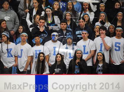 Thumbnail 1 in Suffern vs. Scarsdale (Section 1 Division 1 Final) photogallery.