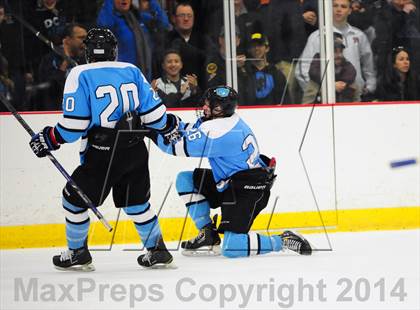Thumbnail 2 in Suffern vs. Scarsdale (Section 1 Division 1 Final) photogallery.